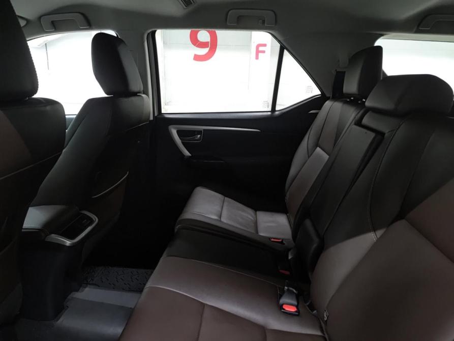 Toyota Fortuner II Казань  - изображение 15