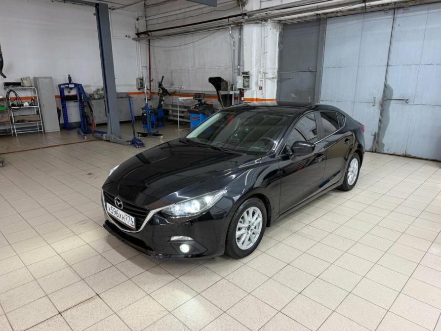 Mazda 3 III (BM) Магнитогорск  - изображение 1