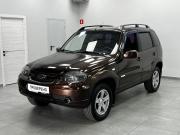 Chevrolet Niva I Рестайлинг Казань  - изображение 15