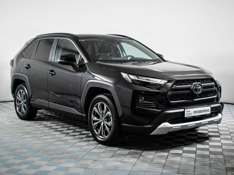 Toyota RAV4 V (XA50) Москва  - изображение 3