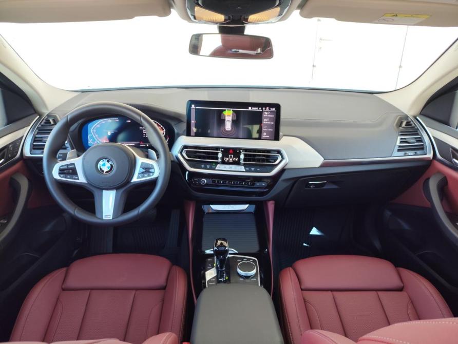 BMW X4 II (G02) Рестайлинг Санкт-Петербург  - изображение 12