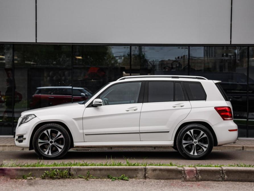 Mercedes-Benz GLK-Класс I (X204) Рестайлинг Санкт-Петербург  - изображение 9