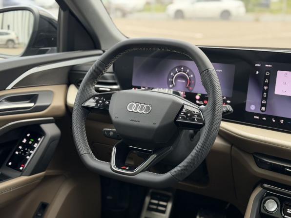 Audi Q5 III с пробегом 2026 года, цена 6 150 000 рублей, 25 км, внедорожник, Автокод Объявления