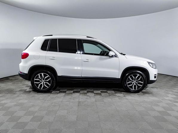 Volkswagen Tiguan I Рестайлинг с пробегом 2013 года, цена 1 200 000 рублей, 252000 км, внедорожник, Автокод Объявления