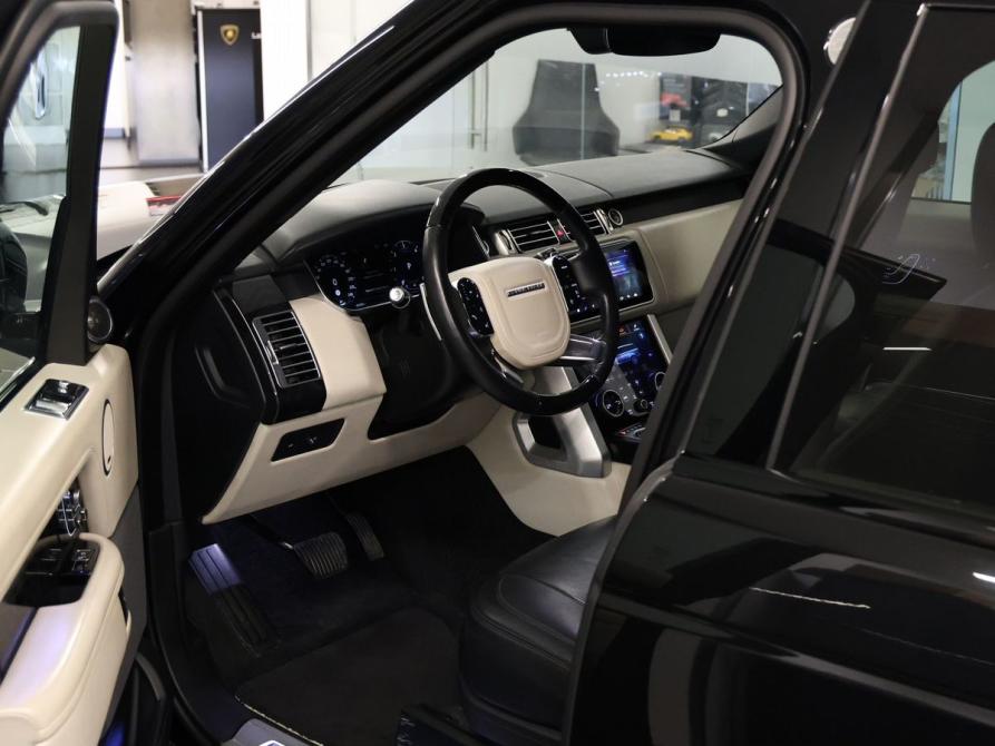 Land Rover Range Rover IV Рестайлинг Москва  - изображение 14