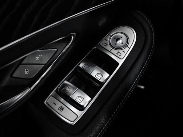 Mercedes-Benz C-Класс IV (W205) с пробегом 2016 года, цена 2 149 000 рублей, 142607 км, седан, Автокод Объявления
