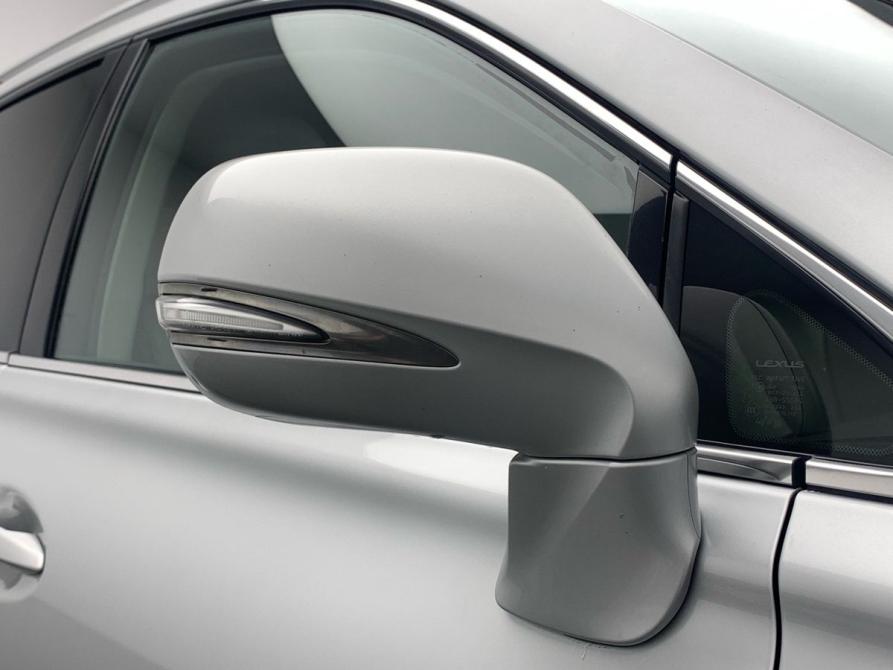 Lexus RX III Мурманск  - изображение 12