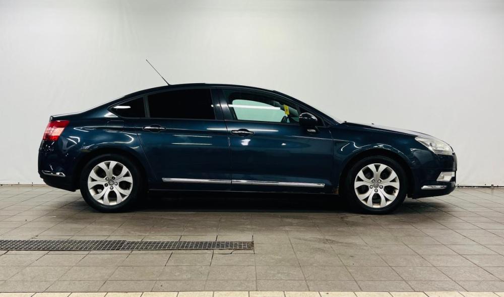 Citroen C5 II Санкт-Петербург  - изображение 4