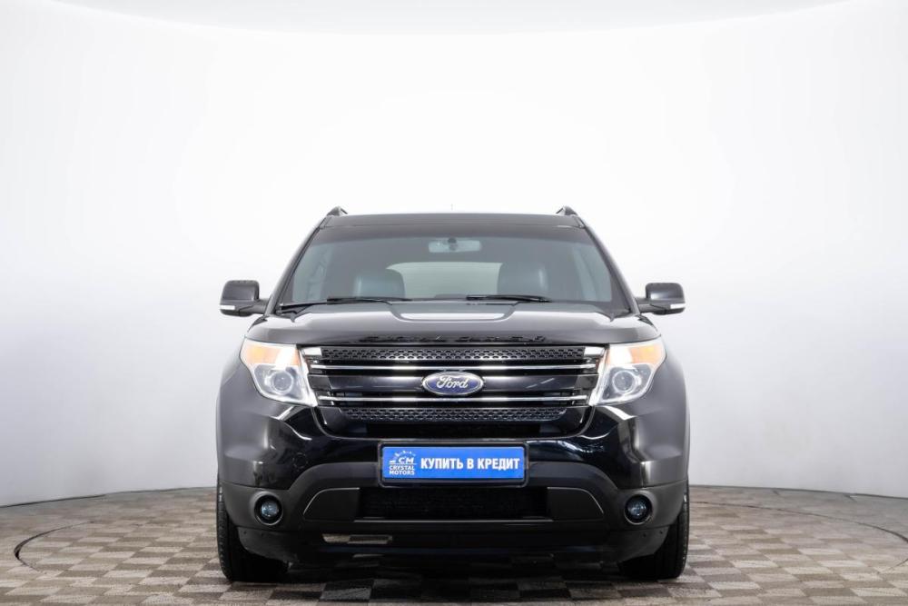 Ford Explorer V Пермь  - изображение 2