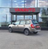 Lada (ВАЗ) Granta I Рестайлинг Азнакаево  - изображение 15