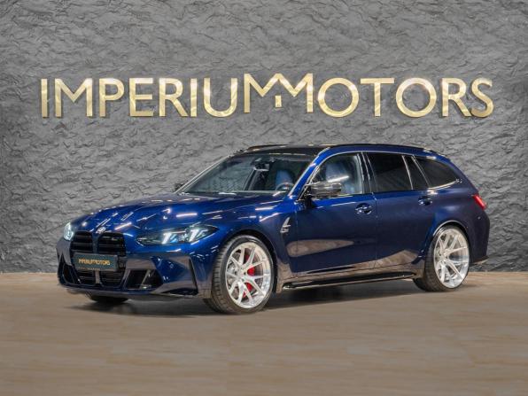 BMW M3 VI (G80) Рестайлинг с пробегом 2025 года, цена 14 780 000 рублей, 3455 км, универсал, Автокод Объявления