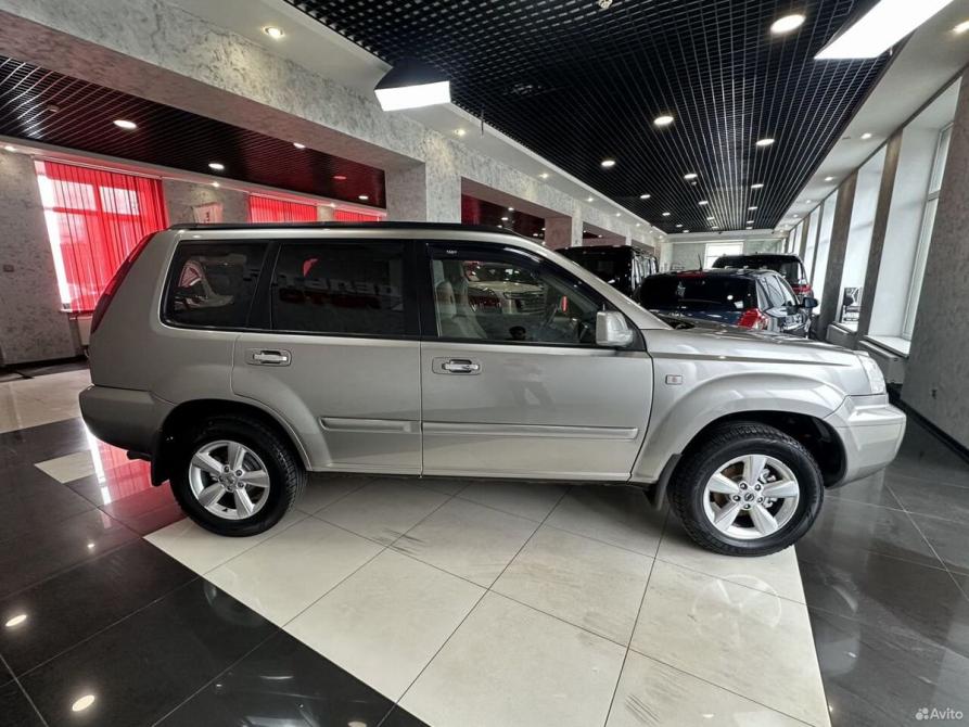 Nissan X-Trail I Рестайлинг Ярославль  - изображение 6