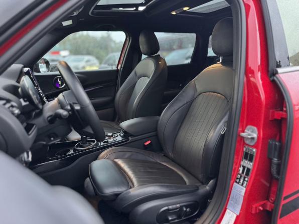 Mini Clubman II Рестайлинг с пробегом 2022 года, цена 3 790 000 рублей, 63302 км, универсал, Автокод Объявления