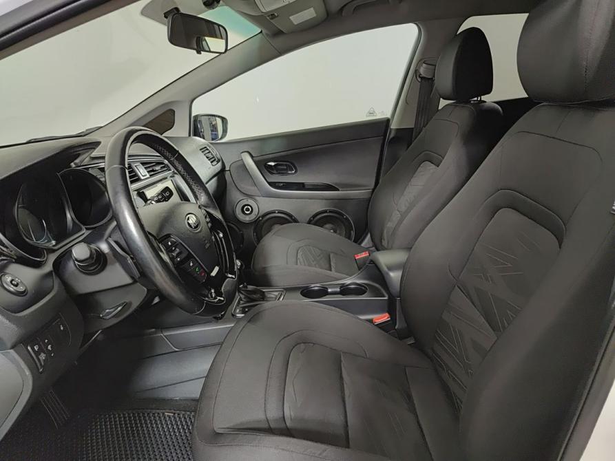 Kia Ceed II Рестайлинг Уфа  - изображение 20
