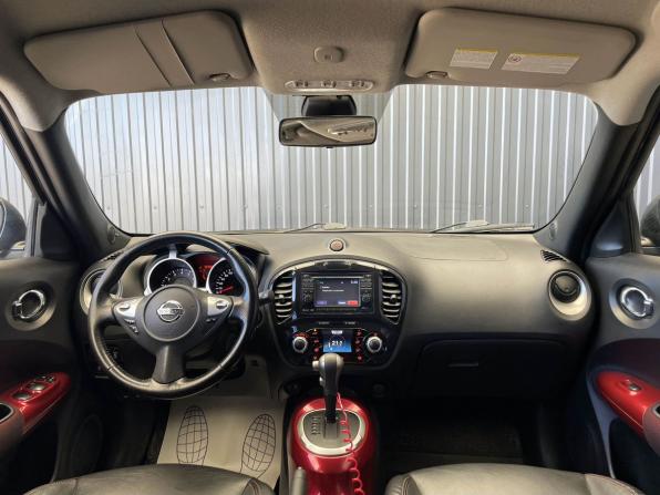 Nissan Juke I с пробегом 2011 года, цена 997 000 рублей, 107063 км, внедорожник, Автокод Объявления