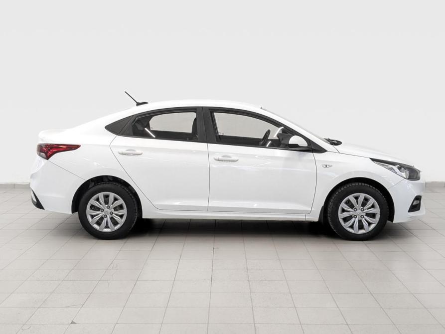 Hyundai Solaris II Москва  - изображение 4