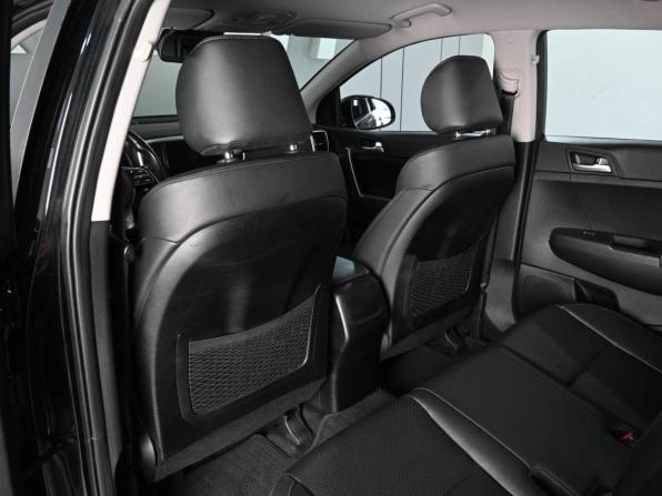 Kia Sportage IV Рестайлинг с пробегом 2019 года, цена 2 139 000 рублей, 91493 км, внедорожник, Автокод Объявления