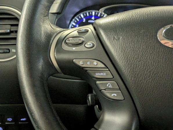 Infiniti QX60 I с пробегом 2015 года, цена 1 950 000 рублей, 120023 км, внедорожник, Автокод Объявления
