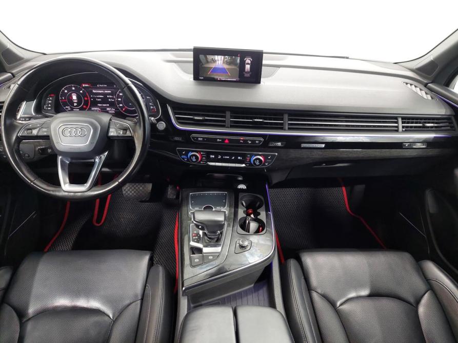 Audi Q7 II (4M) Пермь  - изображение 10