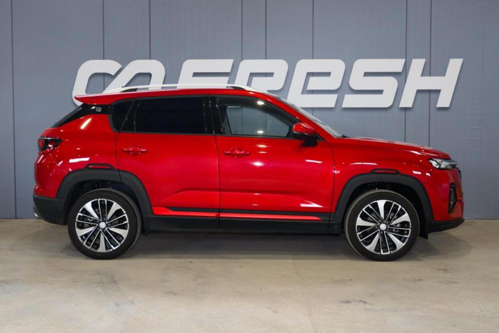 Changan CS35 Plus I Рестайлинг Ульяновск  - изображение 5