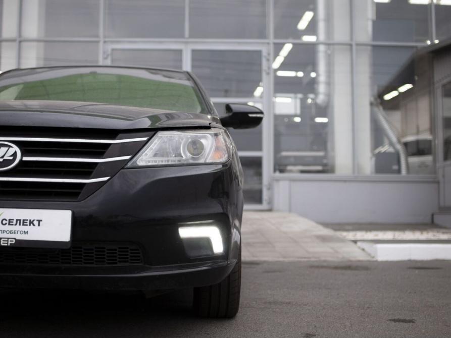Lifan Solano II Курган  - изображение 10