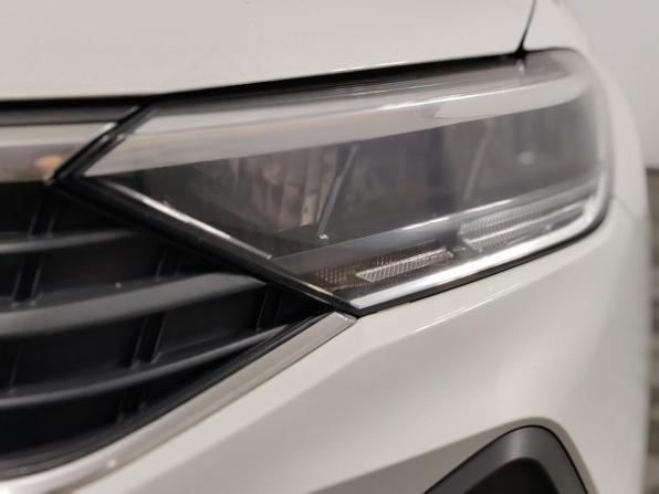 Volkswagen Polo VI с пробегом 2020 года, цена 1 350 000 рублей, 116389 км, лифтбек, Автокод Объявления