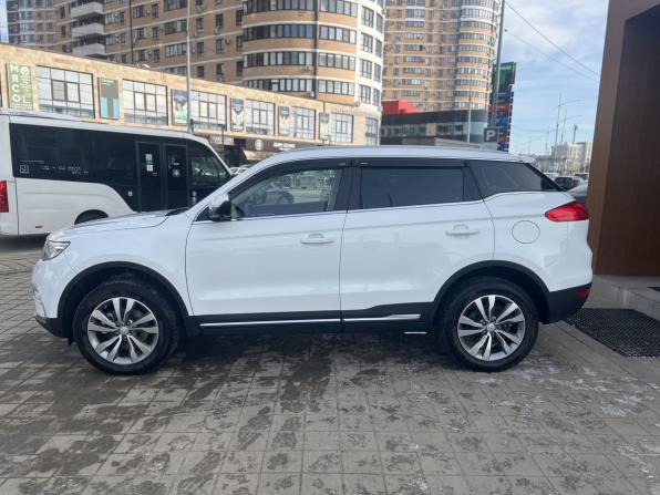 Geely Atlas I с пробегом 2020 года, цена 1 680 000 рублей, 55600 км, внедорожник, Автокод Объявления