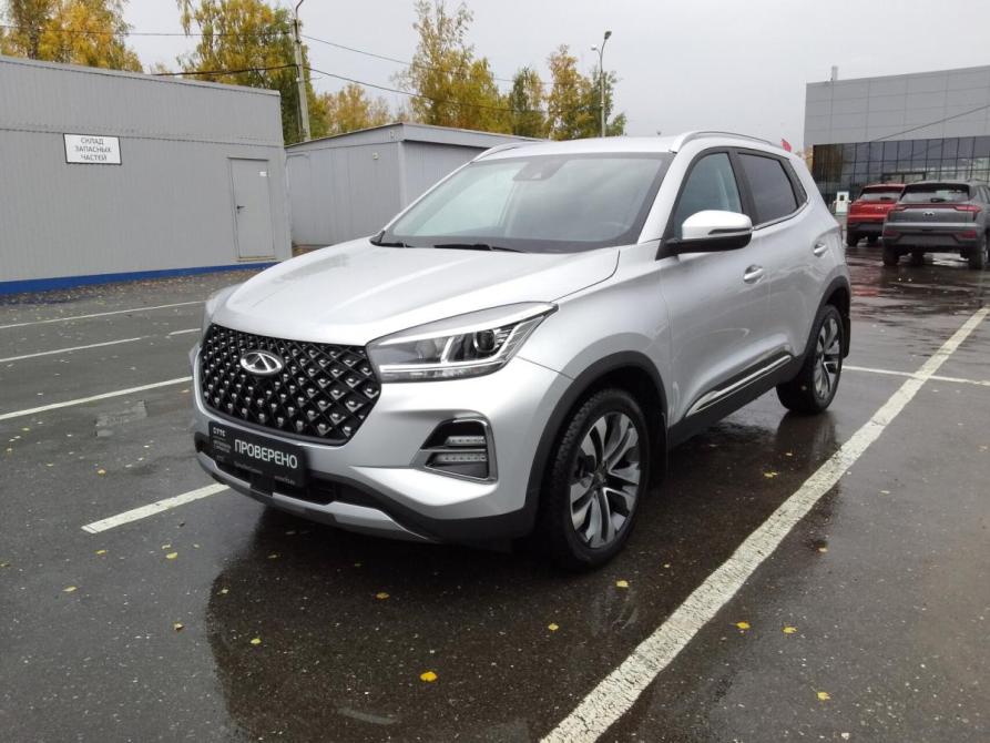 Chery Tiggo 4 Pro I Рестайлинг Чебоксары  - изображение 1