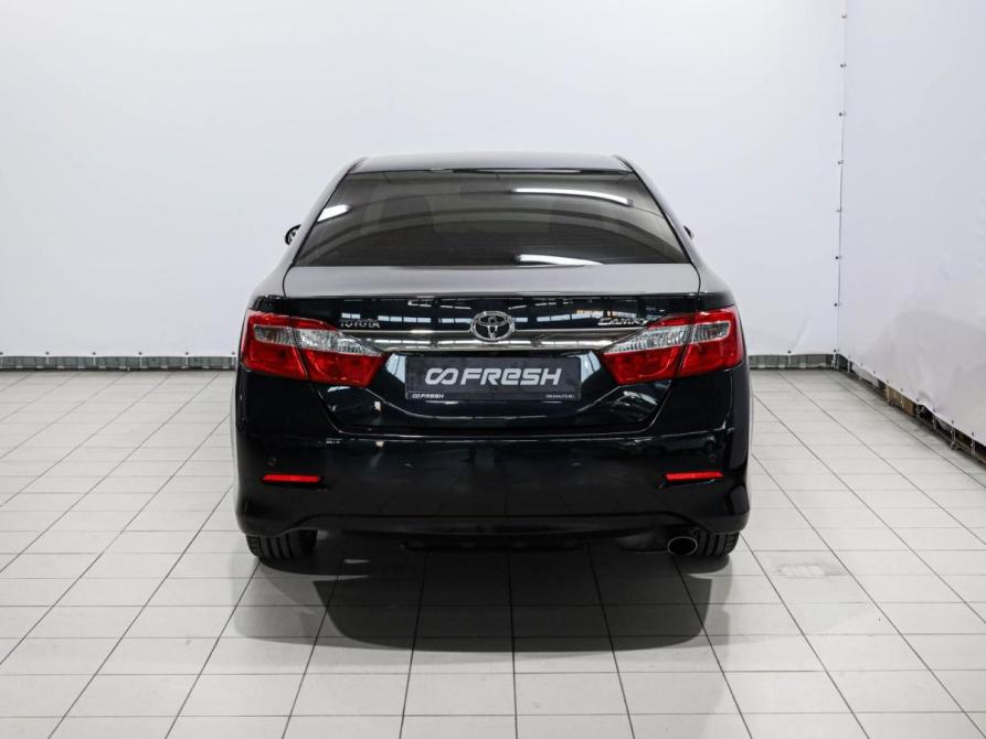 Toyota Camry VII (XV50) Ростов-на-Дону  - изображение 4
