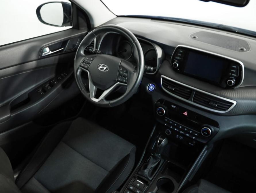 Hyundai Tucson III Рестайлинг Санкт-Петербург  - изображение 8