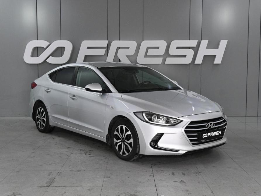 Hyundai Elantra VI (AD) Ростов-на-Дону  - изображение 1