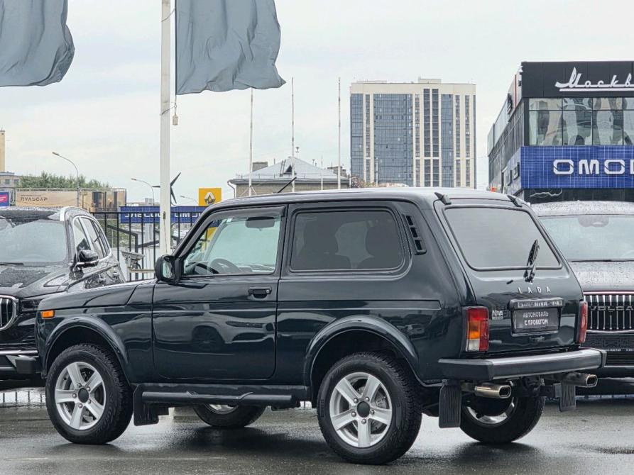 Lada (ВАЗ) Niva Legend Новосибирск  - изображение 5