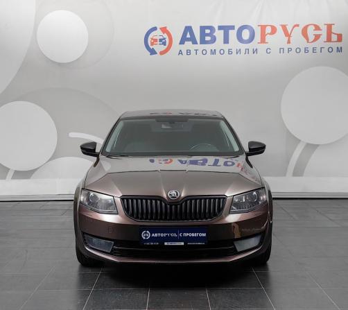 Skoda Octavia III (A7) с пробегом 2014 года, цена 1 139 000 рублей, 242439 км, лифтбек, Автокод Объявления