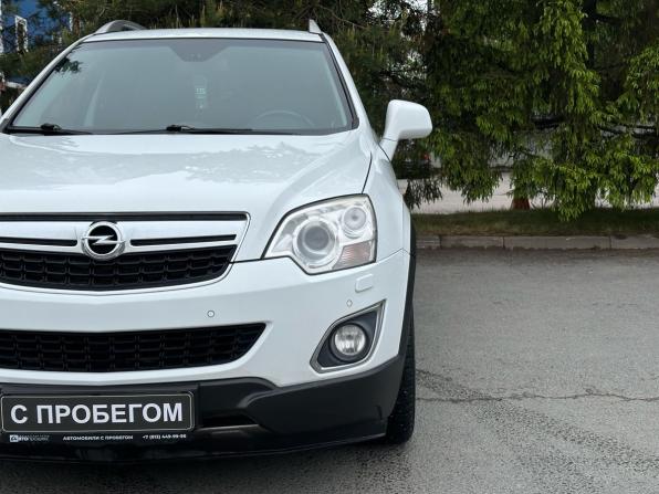 Opel Antara I Рестайлинг с пробегом 2014 года, цена 799 000 рублей, 301538 км, внедорожник, Автокод Объявления