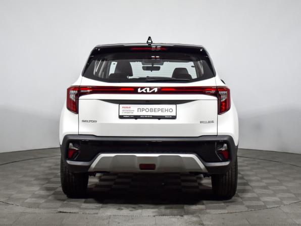 Kia Seltos I Рестайлинг с пробегом 2026 года, цена 2 789 000 рублей, 2090 км, внедорожник, Автокод Объявления
