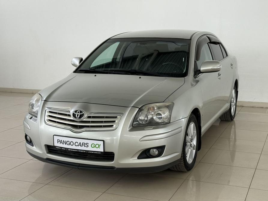Toyota Avensis II Рестайлинг Смоленск  - изображение 1