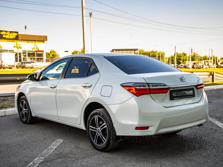 Toyota Corolla XI (E160 E170 E180) Рестайлинг 1 Волгоград  - изображение 5