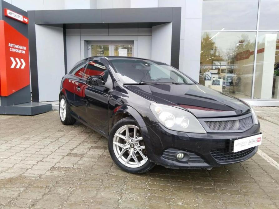 Opel Astra H Рестайлинг Набережные Челны  - изображение 1