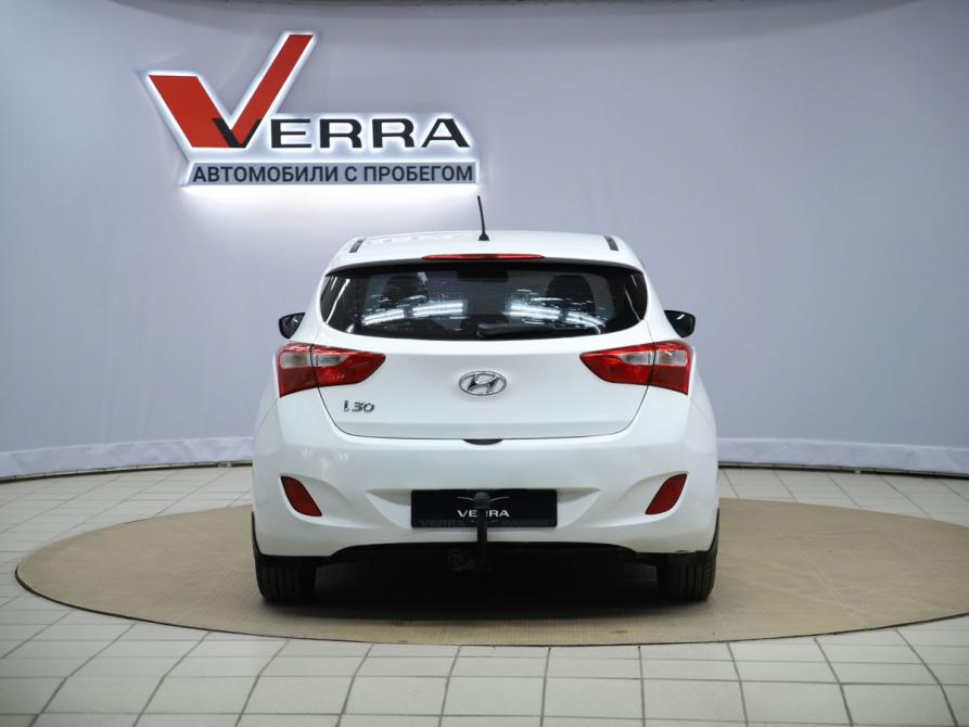 Hyundai i30 II Уфа  - изображение 6