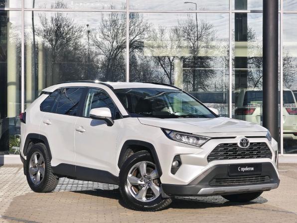 Toyota RAV4 V (XA50) с пробегом 2020 года, цена 2 990 000 рублей, 154000 км, внедорожник, Автокод Объявления