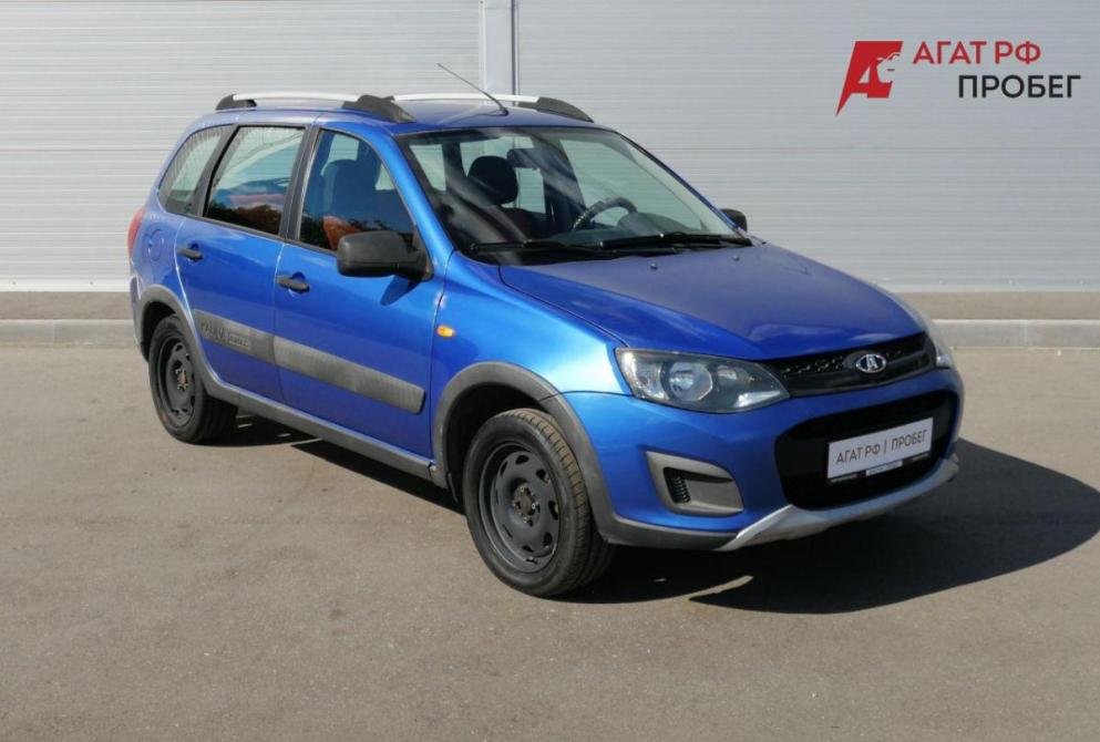 Lada (ВАЗ) Kalina II Иваново  - изображение 1