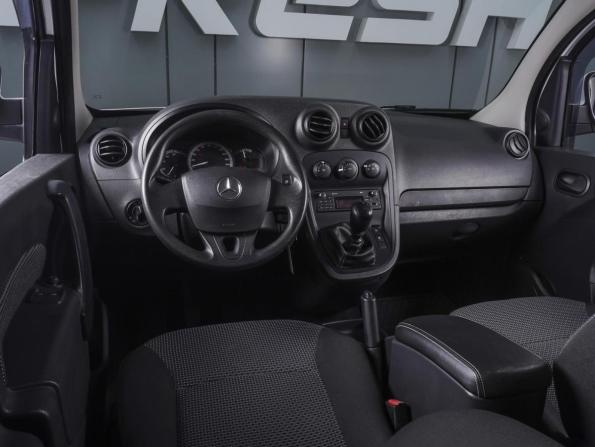 Mercedes-Benz Citan I (W415) с пробегом 2019 года, цена 2 050 000 рублей, 82234 км, компактвэн, Автокод Объявления
