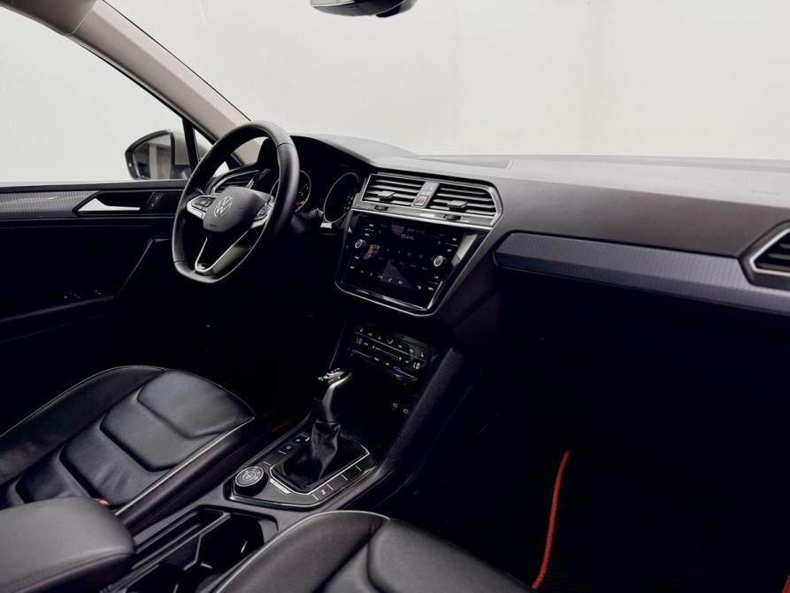 Volkswagen Tiguan II Рестайлинг Вологда  - изображение 12