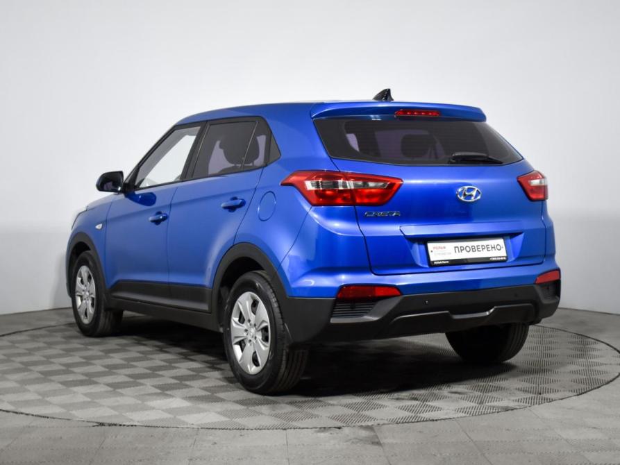 Hyundai Creta I Санкт-Петербург  - изображение 7