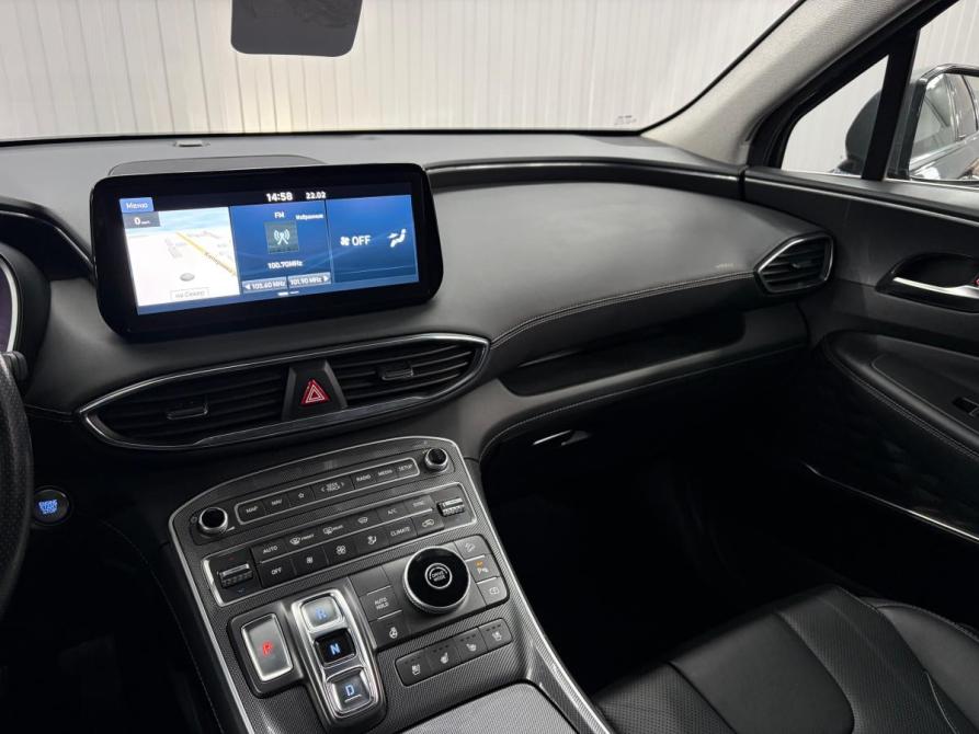 Hyundai Santa Fe IV Рестайлинг Краснодар  - изображение 11