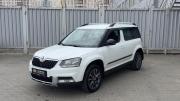 Skoda Yeti I Рестайлинг Ростов-на-Дону  - изображение 23