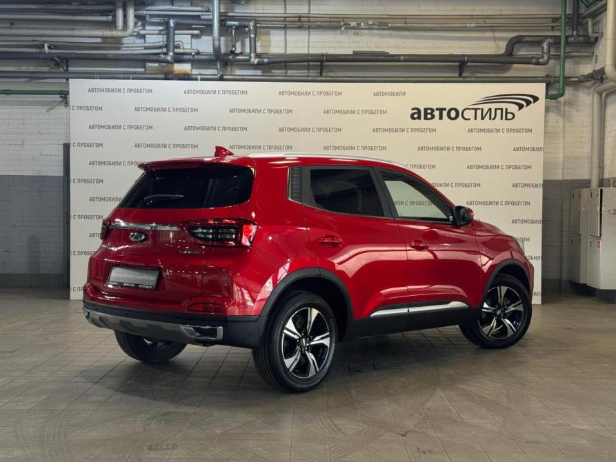 Chery Tiggo 4 Pro I Рестайлинг Санкт-Петербург  - изображение 5