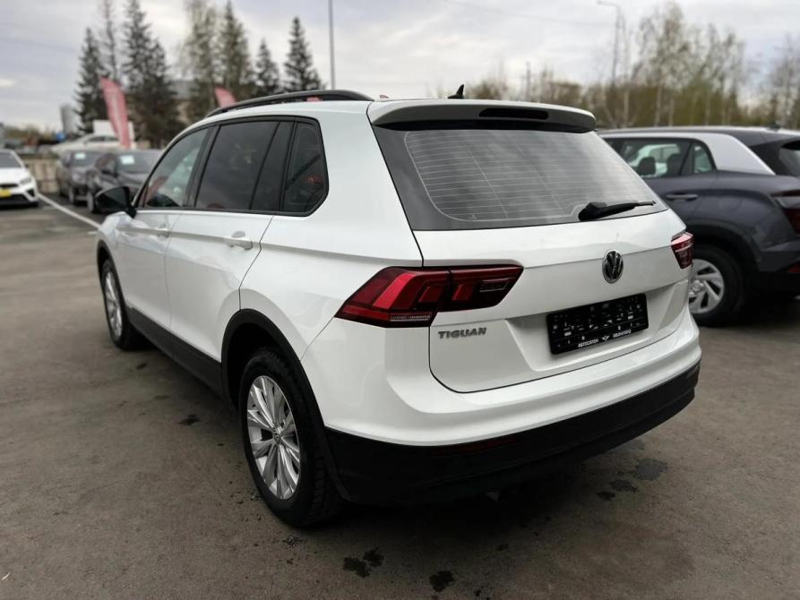 Volkswagen Tiguan II Альметьевск  - изображение 5
