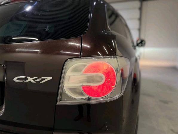 Mazda CX-7 I с пробегом 2008 года, цена 849 000 рублей, 145289 км, внедорожник, Автокод Объявления