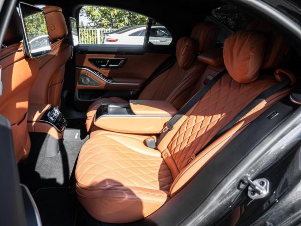 Mercedes-Benz S-Класс VII (W223) с пробегом 2021 года, цена 10 900 000 рублей, 32959 км, седан, Автокод Объявления